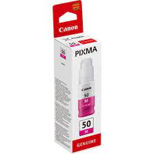 Canon GI 50 M - Magenta - original - ink refill - for PIXMA G5050, G6050, G7050, GM2050, GM4050